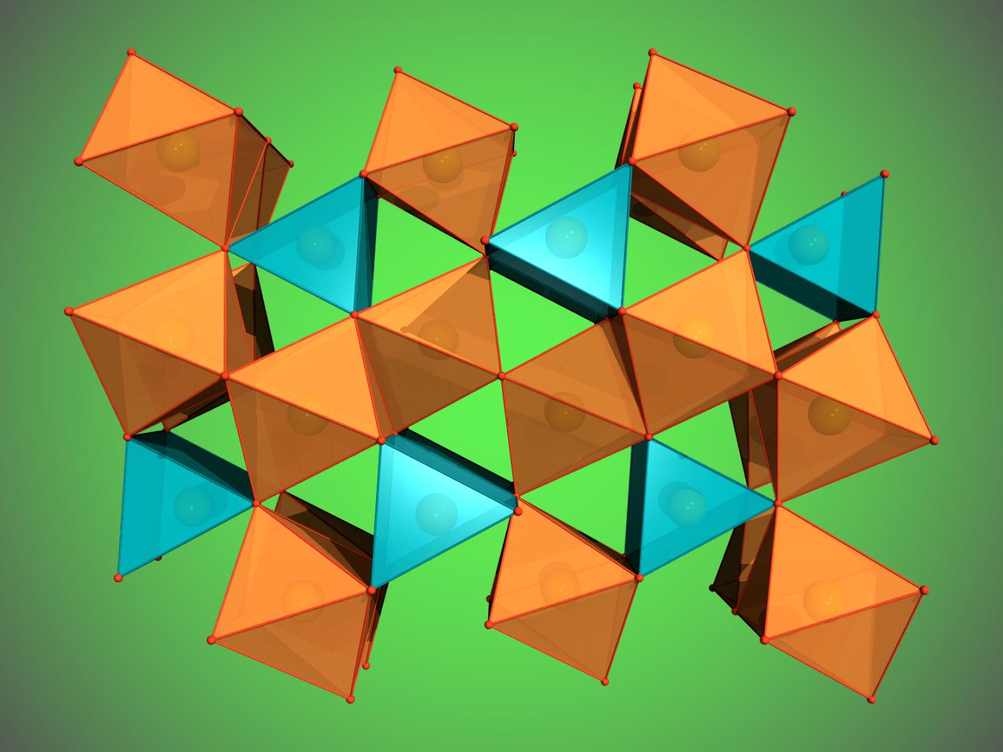 Scientists Discover New Iron Oxides (1/2)