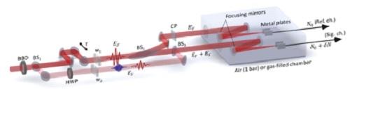 Schematic Diagram of TIPTOE Technology