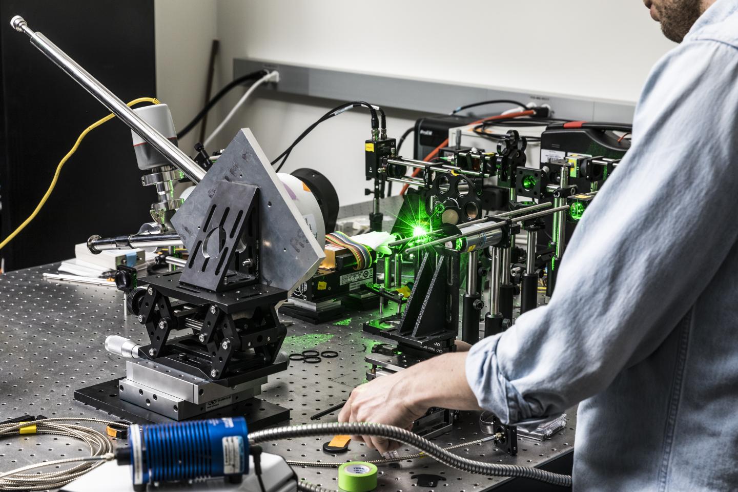 Laser Apparatus 1