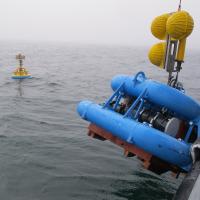 Inshore Surface Mooring