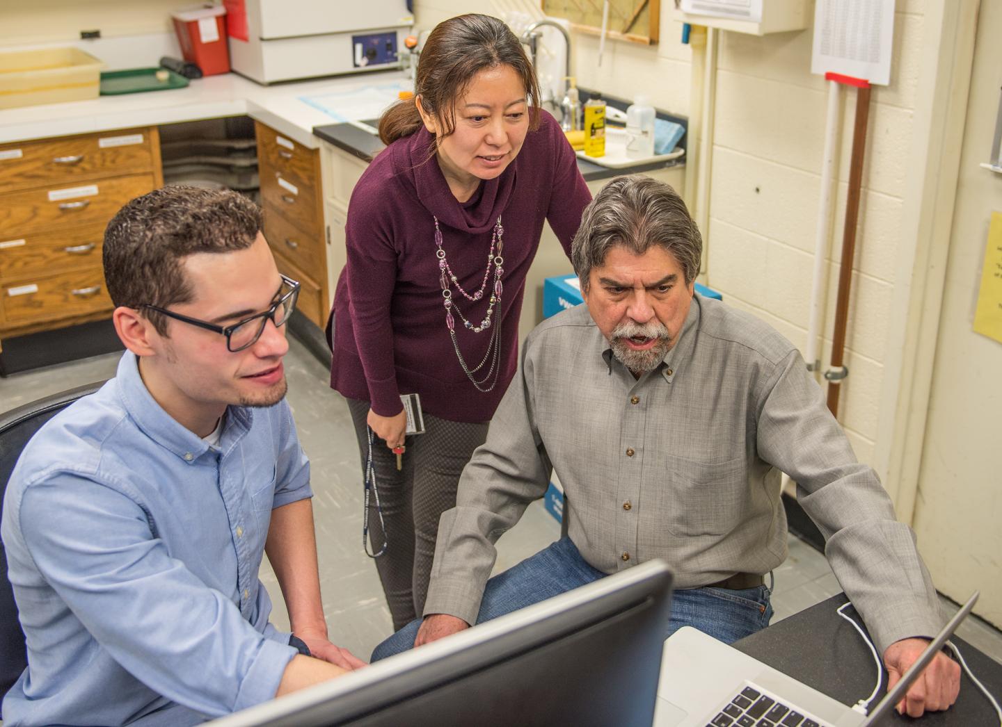 Dim Lights Researchers