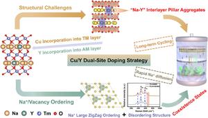 Regulation Engineering of Alkali Metal Interlayer Pillar in P2‑Type Cathode for Ultra‑High Rate and Long‑Term Cycling Sodium‑Ion Batteries