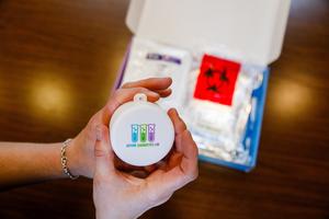 A simple urine test may help identify children at risk for autism sooner than current assessments