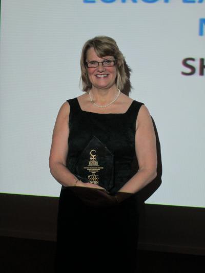Sheena Lewis, Queen's University Belfast 