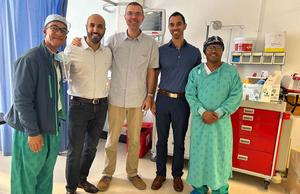 South Africa endoscopy study