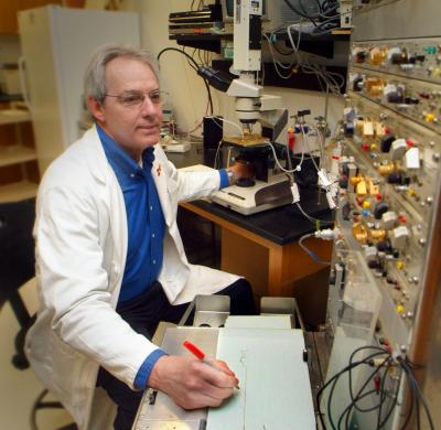 Dr. Edward Inscho, Medical College of Georgia