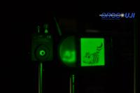 Seeing Through Scattering Media With A Single-Pixel Camera
