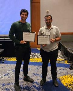 Co-Authors Hold IEEE RFID Conference Best Paper Award