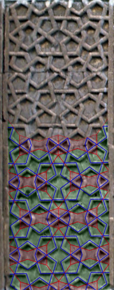 Medieval Islamic Designs Reveal Math Breakthrough 1 (of 5)
