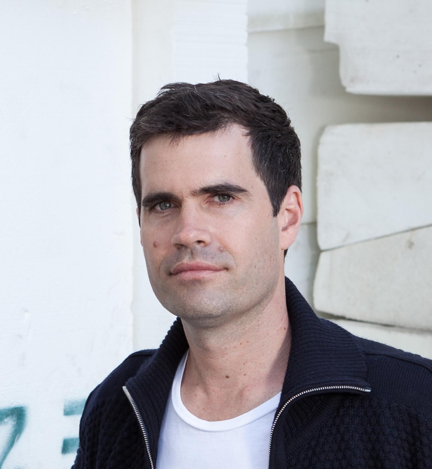 UBC Professor Joseph Dahmen