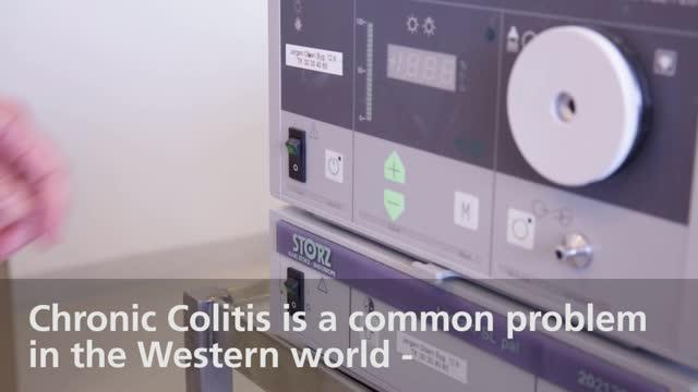Insulin Against Colitis