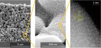 Single-Atom Pt/Ceria Catalysts