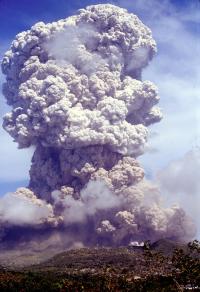 Soufriere Hills Volcano