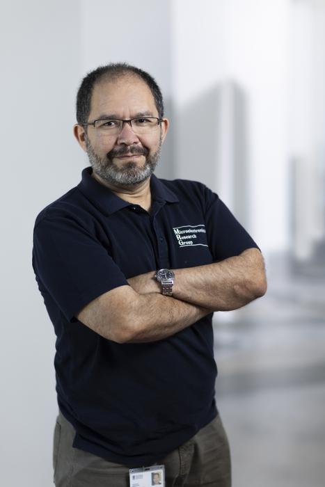 Associate Professor Gilberto Umana-Membreno, University of Western Australia