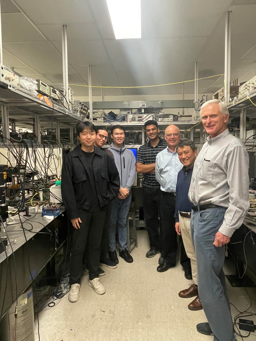 Research team