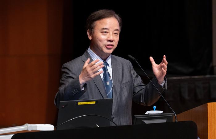 Professor Xiang Zhang