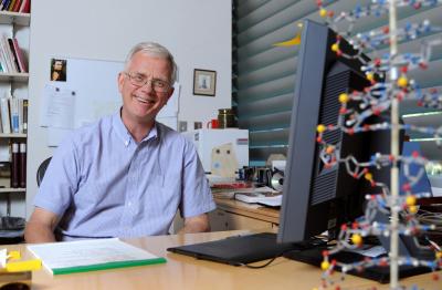 Dr. Stuart Lindsay, Arizona State University