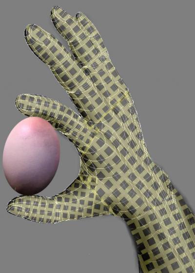 E-Skin Glove