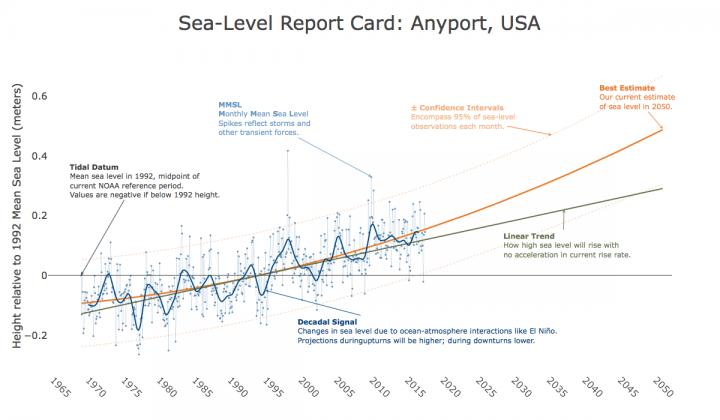 Sample Report Card