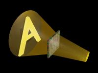 Acoustic Hologram A