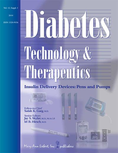 <i>Diabetes Technology & Therapeutics</i>