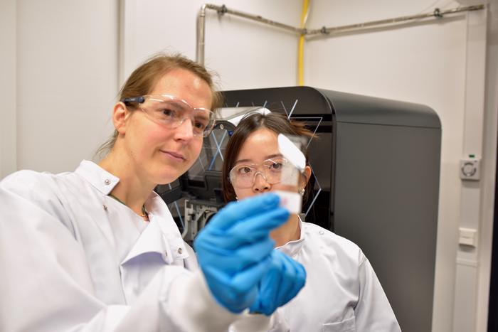 Identifying pathogens within minutes instead of days