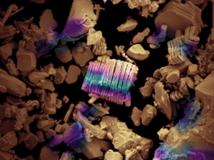 2D MXene Nanomaterial