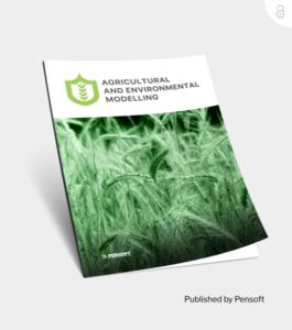Agricultural and Environmental Modelling journal cover