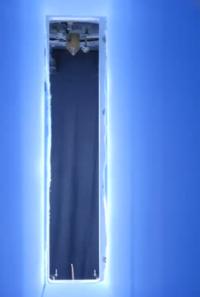 Rotating Growing Distilled Water Icicle