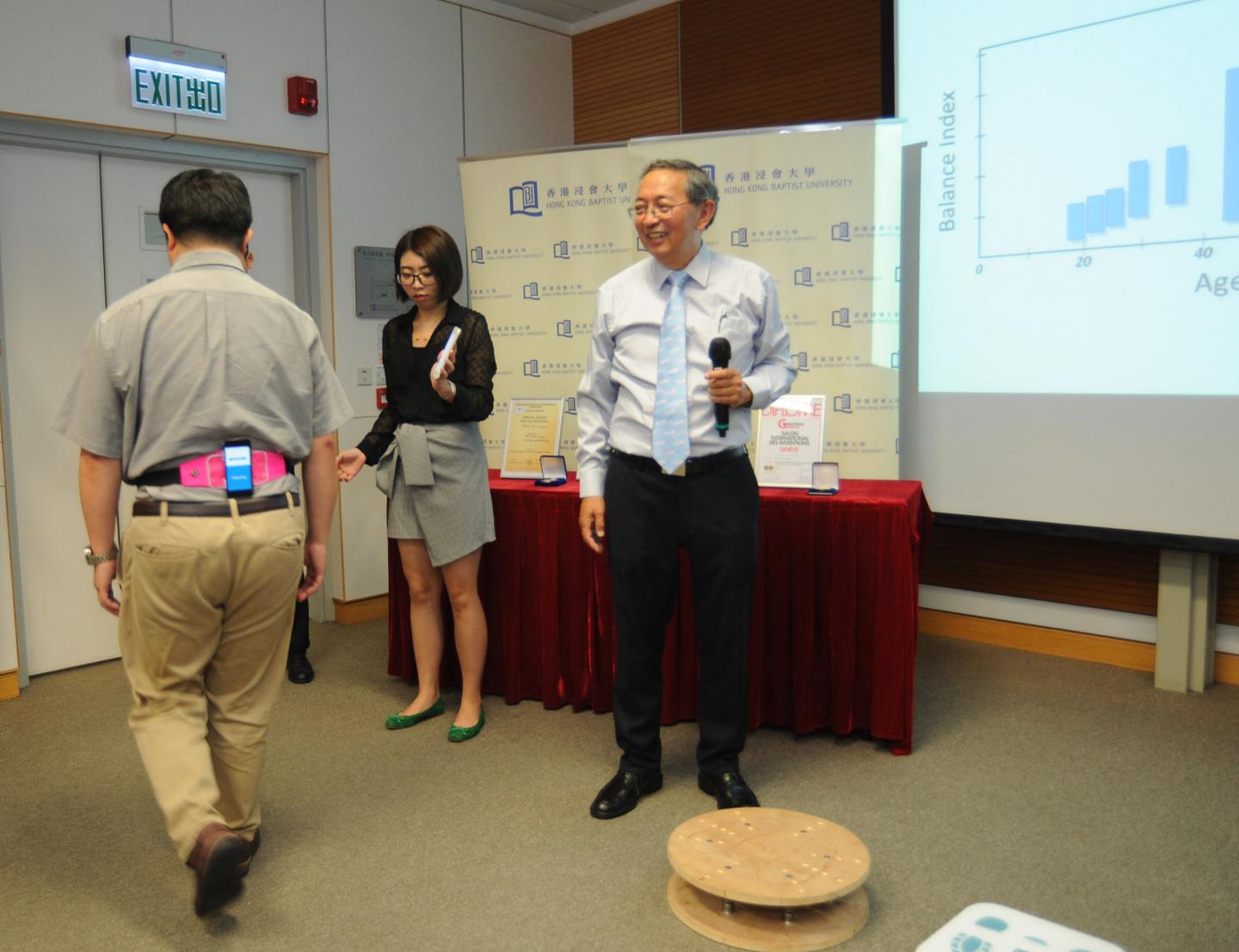 Gait Analyzer