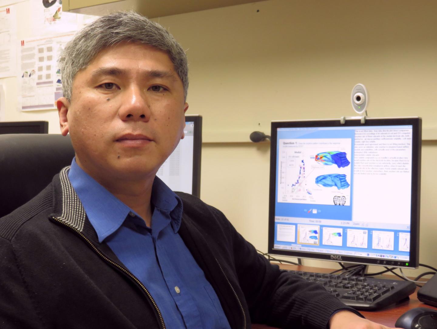 Kai Zhao, Monell Chemical Senses Center