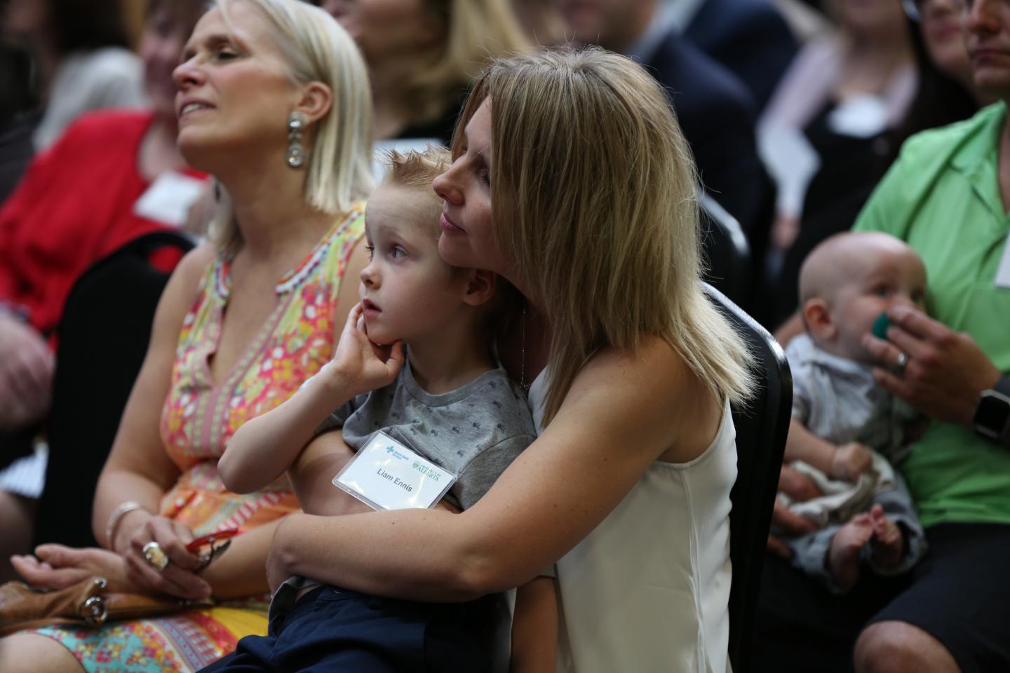 Creating a Brighter Future for Children and Women