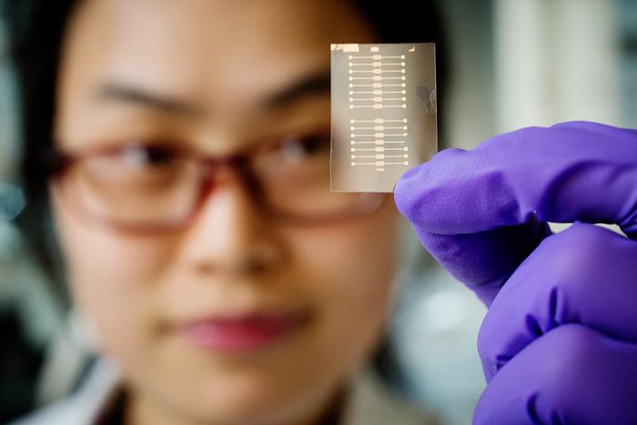 Thin Film Breath Sensor