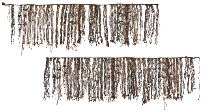 Khipu found near Pisco