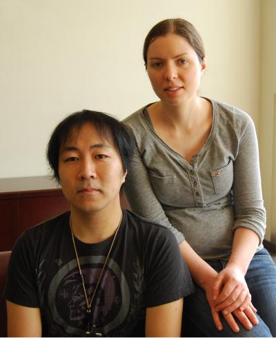 Yuta Fujiwara, Fionn O’Hara, The Scripps Research Institute
