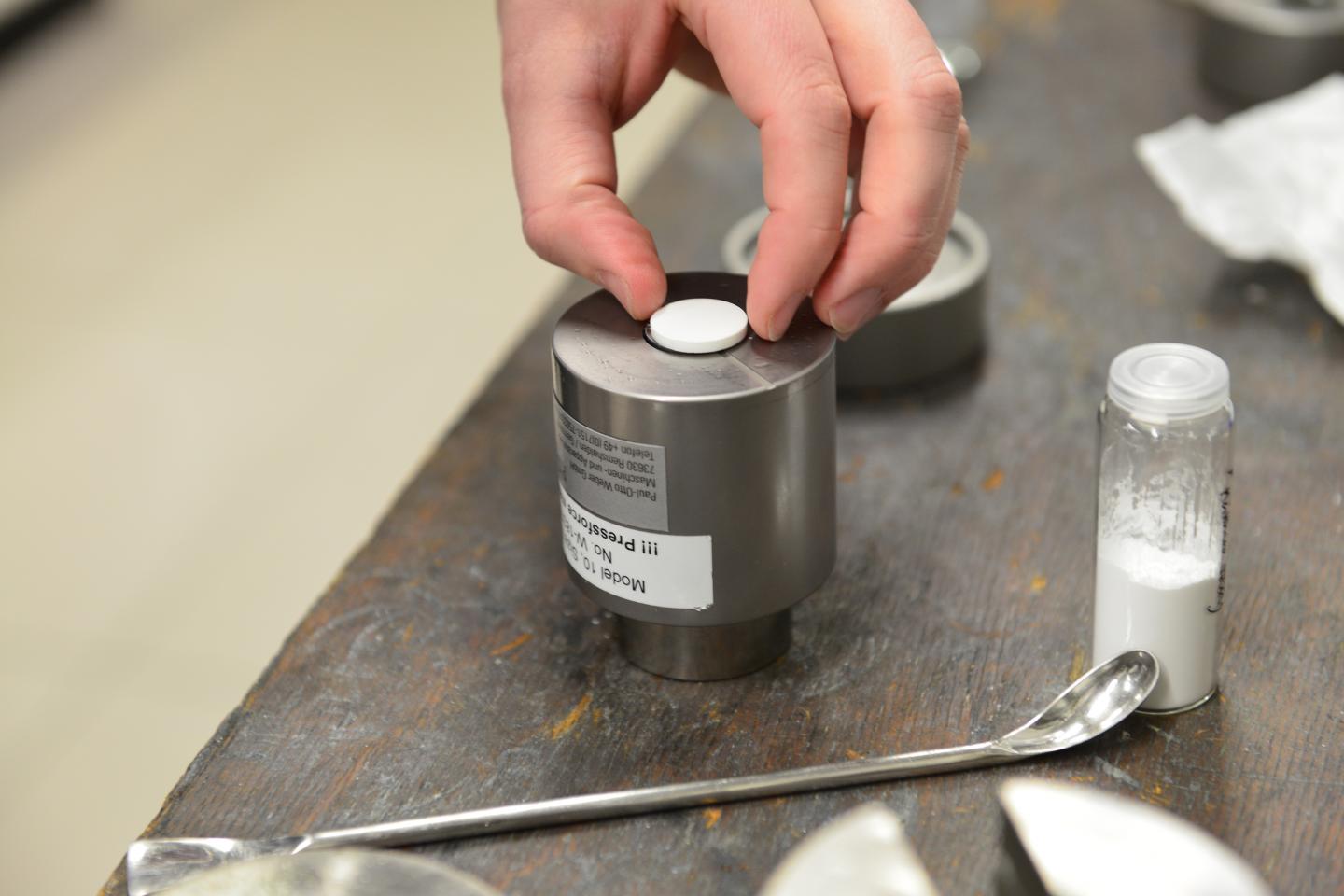 Cold Sintering