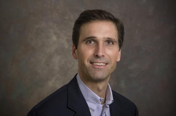 Michael Shay, University of Delaware professor of physics and astronomy