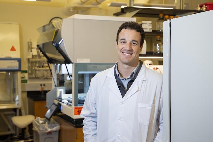 Samuel S. Urlacher, Ph.D., associate professor of anthropology
