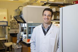 Samuel S. Urlacher, Ph.D., associate professor of anthropology