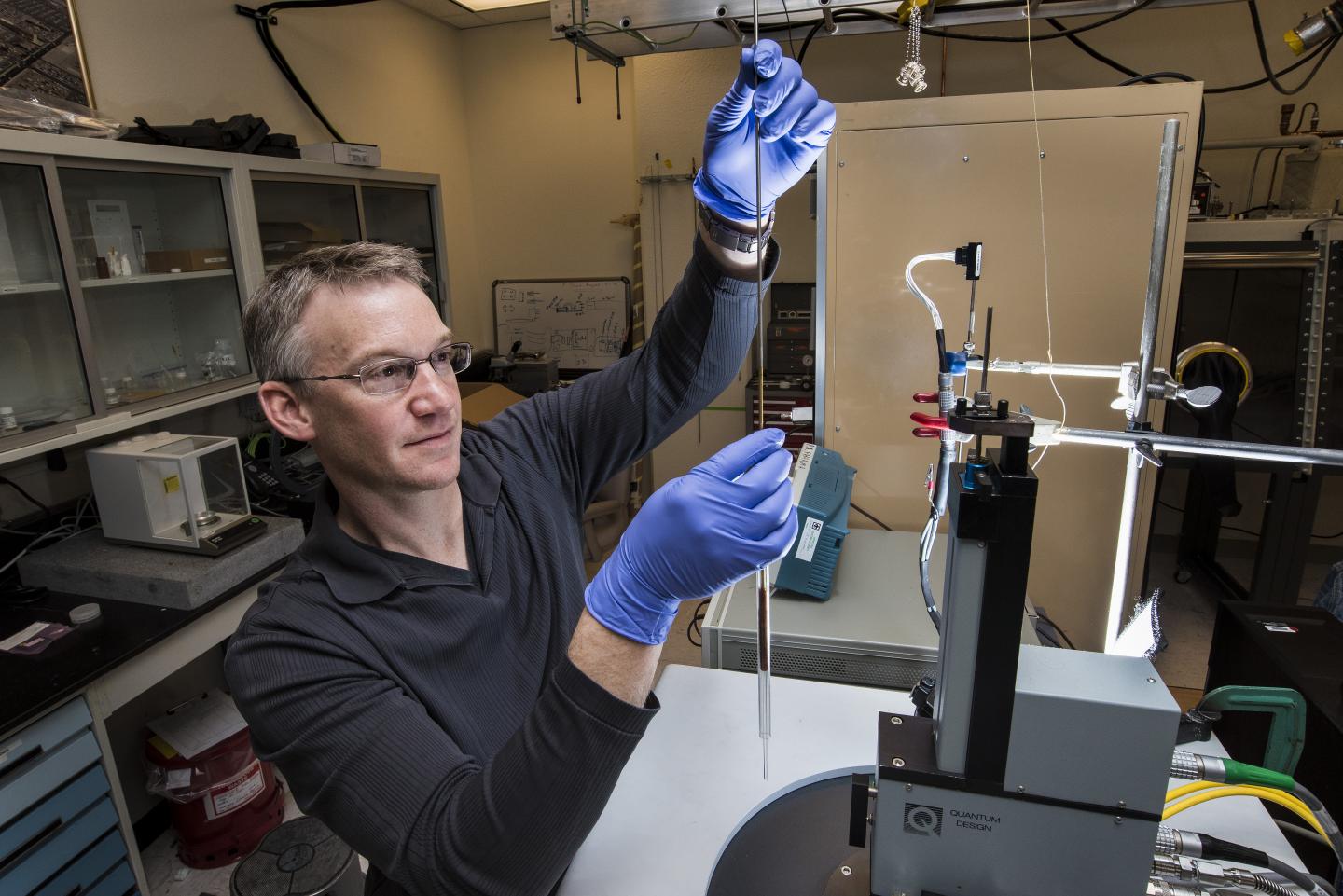 Todd Monson, DOE/Sandia National Laboratories