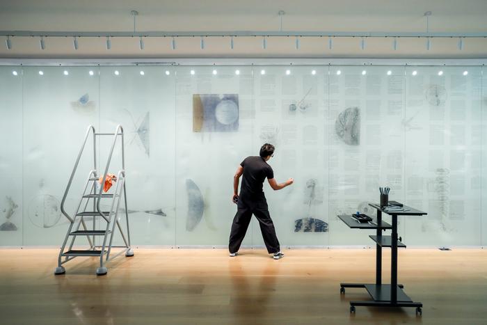 Rice materials science brings hidden history into view at Menil Collection