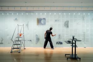 Rice materials science brings hidden history into view at Menil Collection