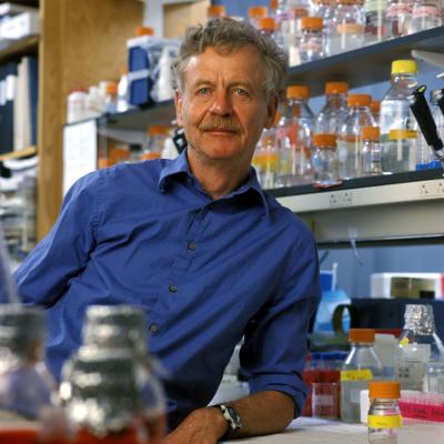 Dr. Rudolf Jaenisch, Whitehead Institute for Biomedical Research