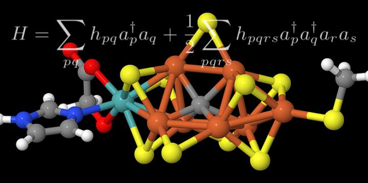 Quantum Computing in Chemistry
