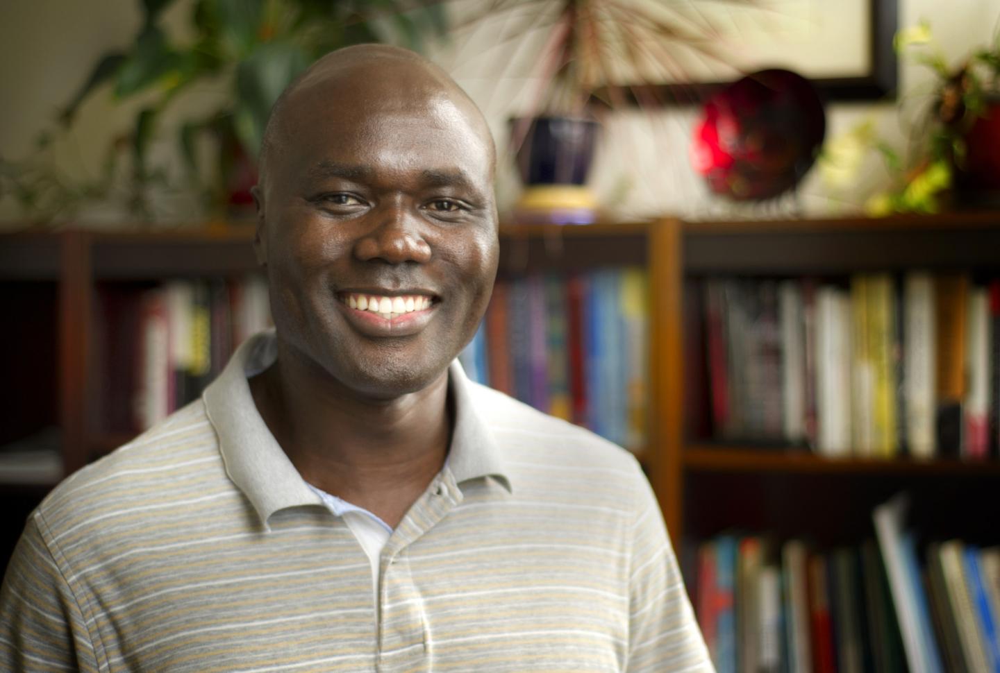 Eusebius Small, University of Texas at Arlington