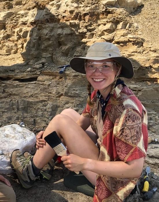 Autor Josephine Nielsen, masterstudent at Aarhus University.