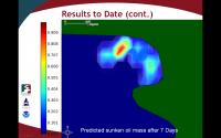 UM Researchers Develop Model for Locating and Forecasting Sunken Oil Following Spills (1 of 3)