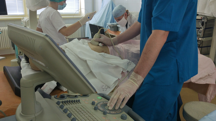 Clinical test