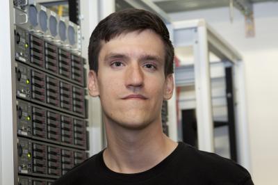 Alex Rasmussen, University of California -- San Diego