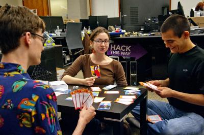 Control-Alt-Hack Players